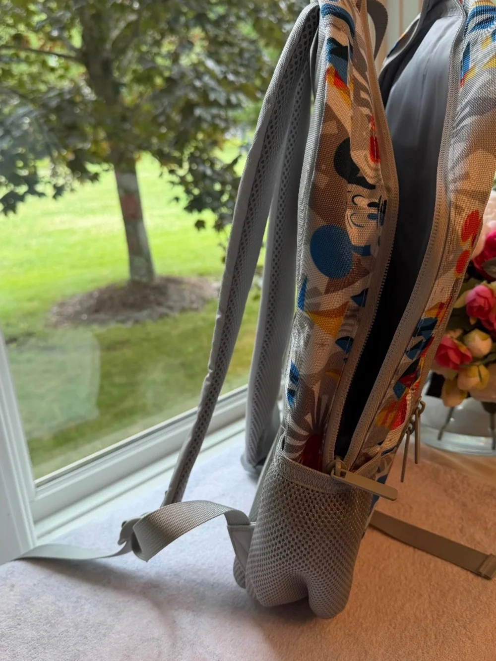 NWOT The Disney Parks “Play in the Park” Tech Tech Backpack